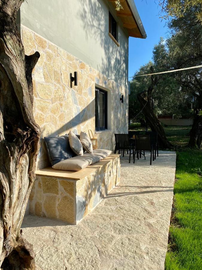 Olive Tree Apartments Lefkada City Exterior photo