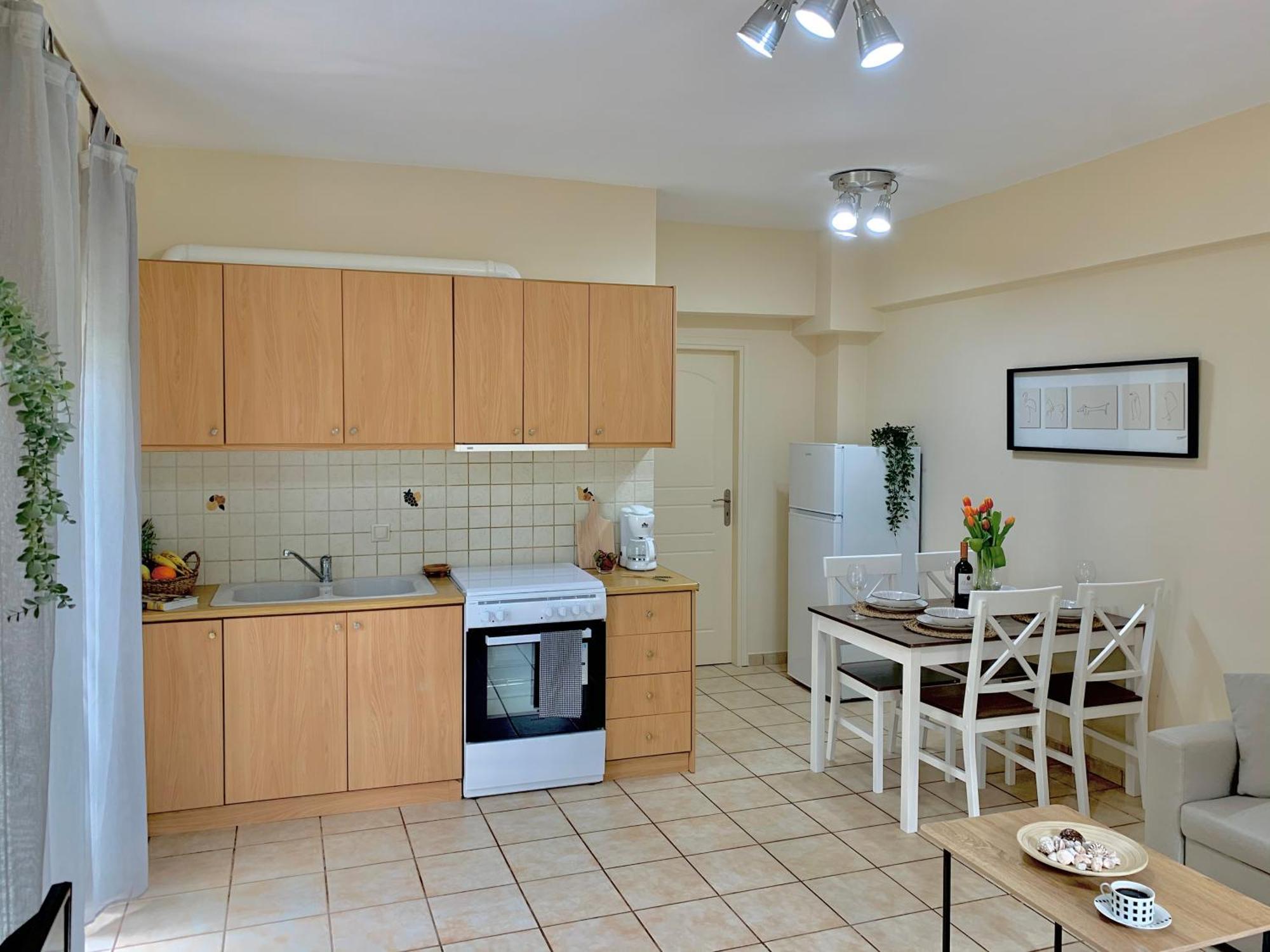 Olive Tree Apartments Lefkada City Room photo